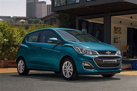 chevrolet spark philippines